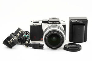 Pentax Digital Camera K-01 w/18-55mm Lens 