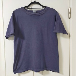 BARNS（バーンズ）／Lサイズ　半袖ＴシャツVINTAGE　ビンテージシャツ