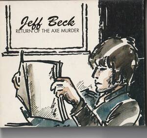 JEFF BECK RETURN OF THE AXE MURDER 057