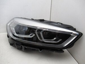 【即決有】 BMW 1シリーズ F40 純正 右 ヘッドライト LED 63.11-5A1E058-03 (n090115)