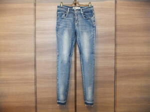 ★ Cook jeans（クックジーンズ）　ローライズ　ストレッチスキニーデニム ★