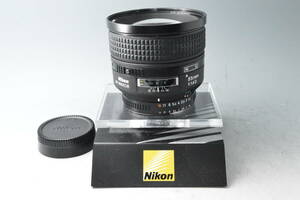 #a1501【外観美品】 Nikon ニコン Ai AF Nikkor 85mm F1.4D IF