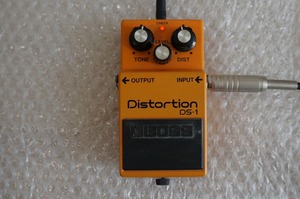 BOSS Distortion DS-1 ディストーション