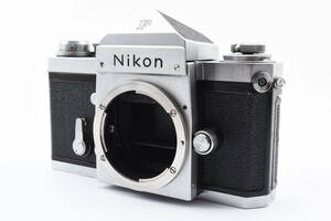 Nikon F 640 アイレベル ニコン　ロクヨンマルエフ 　♯2728