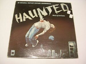 ●SOUND TRACK SOUL DISCO LP●O.S.T. / HAUNTED