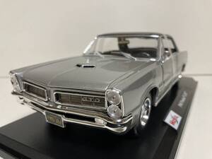 マイスト1/18◆1965 ポンティアック GTO ◆ 1965 Pontiac GTO