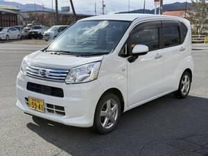 車検付き ダイハツ ムーヴ L ナビ ETC アルミホイール 軽自動車 ローン 下取り 1210100