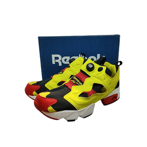 REEBOK リーボック Instapump Fury OG "Citron" スニーカー V47514 29㎝ イエロー/レッド