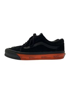 VANS◆ローカットスニーカー/26.5cm/BLK