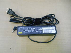 FUJITSU ACアダプタ ADP-65MD A(FMV-AC342A) 19V 3.42A 外径3.5 内径1.4 (295