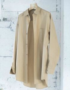 【超美品】LEPARC　ルパルク　OVER SHIRTS　LE CHOPPE レショップ