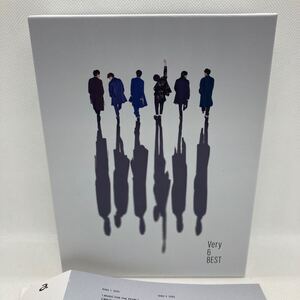 美品　V6 very6best VERY 6 BEST CD DVD