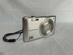 オリンパス OLYMPUS VG-140 シルバー 収納袋付き