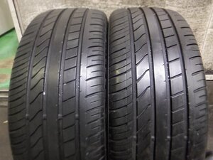 【A850】ECOPlus UHP▲215/45R18▲2本売切り