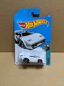 Hot Wheels ホットウィール LAMBORGHINI COUNTACH TOONED W