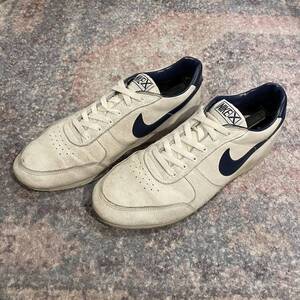 希少 80s Nike Vintage Bowling Shoes ナイキ ボーリングシューズ ボウリングシューズ ブレーザー ヴィンテージ ビンテージ スニーカー