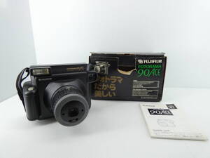 ★☆FUJIFILM フォトラマ FOTORAMA 90ACE 通電OKジャンク品☆★