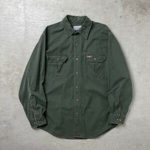 Carhartt カーハート 長袖 ワークシャツ メンズXL相当