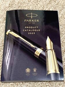 【最新カタログ】PARKER PRODUCT CATALOGUE 2023