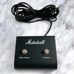 Marshall PEDL90010 2連フットスイッチ