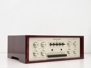 ■□marantz PM-6a プリメインアンプ キャビネット付 マランツ□■027128003J□■