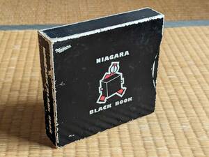 NIAGARA BLACK BOOK