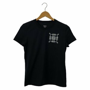 エルメス Tシャツ ブランドオフ HERMES コットン 半袖Tシャツ コットン 中古 レディース