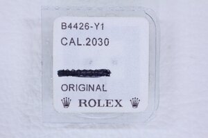 ROLEX ロレックス 部品 純正 4番車 2030用 パッケージ入り 4426