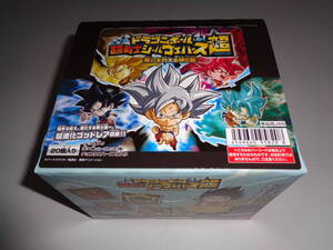 ◆ドラゴンボール超戦士シールウエハース 願いを叶える神の龍◆1BOX（20個入）新品 未開封