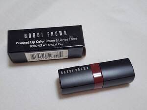 【新品】ボビイブラウン　クラッシュド リップカラー BOBBI BROWN　ミニ　Ruby