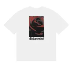 THISISNEVERTHAT  ROSE T SHIRT