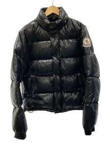 MONCLER◆CLASSE 1/ダウンジャケット/3/ナイロン/BLK/Z6H0849