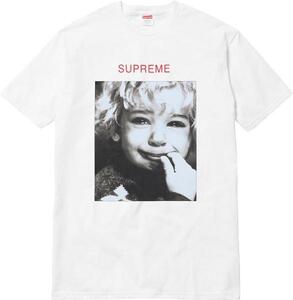 supreme 2015 aw crybaby tee