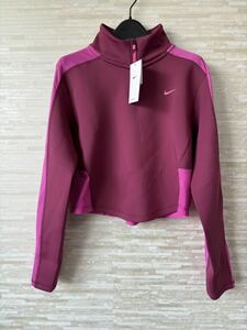 L」NIKEナイキ プロ ウィメンズ DF FEMME トップス