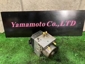 [I2647-C]WGNC34 ステージア 25T RS4 V 純正 ABS アクチュエーター 47600-AA000 チェックランプ点灯なし スカイライン シルビア R34 S15