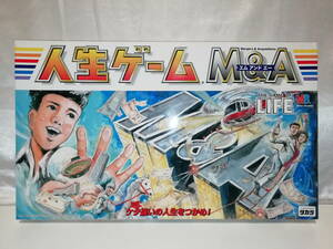 中古品 人生ゲームM＆A