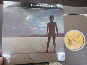 三P1｜LP★★FREDDIE HUBBARD（フレディハバード）｜CTI USA MAT:両面手書きRVG-87716-A-1//両面VAN GELDER刻印//光沢ジャケ//GAT