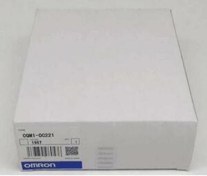 新品 OMRON オムロン 出力装置シーケンサーユニット CQM1-OC221　保証6ヶ月