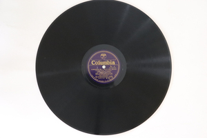 78RPM/SP Emil Sauer, Felix Weingartner Concerto No.1 In E Flat Major No.5 / No.6 (Liszt) W113 COLUMBIA 12 /00500