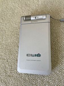 SONY CLIE PDA PEG-NX70V