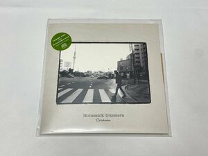 訳あり　Homesick travelers ホームシックトラベラーズ CD / Slow Flow Music / Caravan