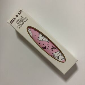 PAUL&JOE リップスティックケース 限定品 ポールアンドジョー ポール&ジョー 猫