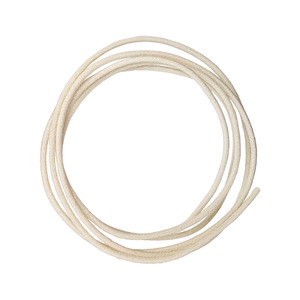 YJB PARTS Gavitt Wax Coated Cloth Wire WH 1m USA製クロスワイヤー (メール便対応)