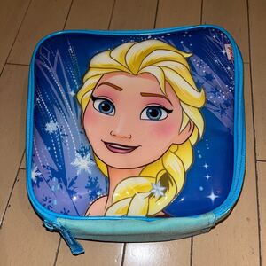 ランチケース　アナと雪の女王