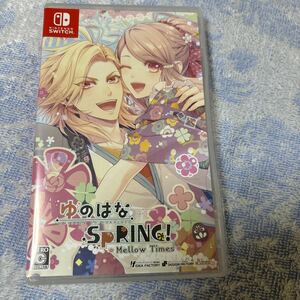 ゆのはなSpRING ～Mellow Times～ for Nintendo Switch 通常版