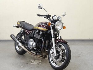 KAWASAKI ZEPHYR 1100【動画有】ローン可 現車確認可 要予約 ゼファー ZR1100A6FA 2006年モデル BC-ZRT10A 空冷 4気筒 車体 カワサキ