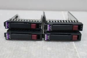 C5001 ★* L 【4個セット】 HP 500223-001 2.5" SATA/SAS Drive Tray G5/G6/G7★