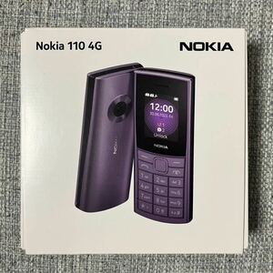 NOKIA 110 4G Dual SIM