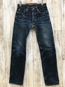 133A IRON HEART 666S-21 21OZ セルビッチデニムパンツ DENIM アイアンハート【中古】