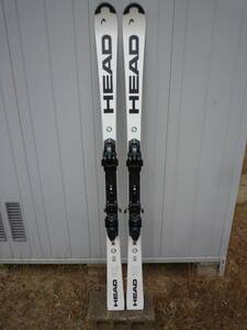 23/24 HEAD E-SL RD FIS 165cm